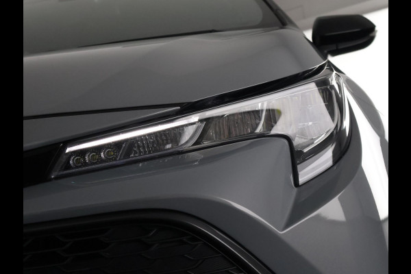 Toyota Corolla Touring Sports 1.8 HYBRID BUSINESS BI-TONE GARANTIE 10-2030! 1e EIG.CARPLAY NAVIGATIE .CAMERA.BIJNA 2021!