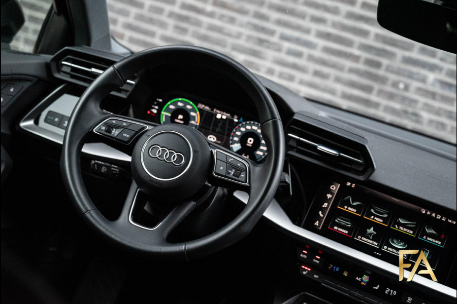 Audi A3 Sportback 40 TFSI e S Line MatrixLED|RSSeats|AdaptiveCruise|Sport