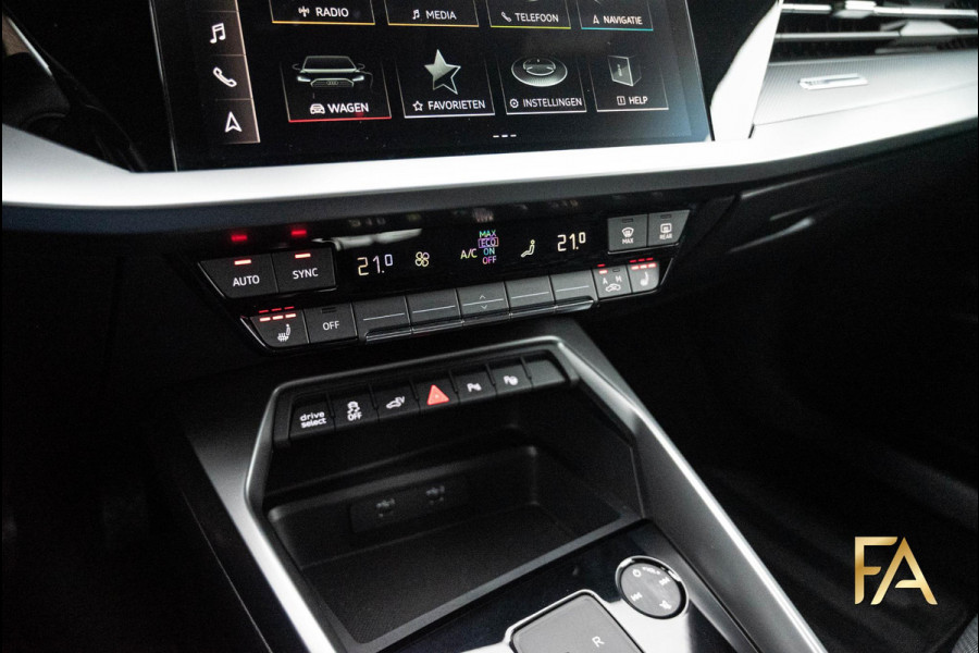 Audi A3 Sportback 40 TFSI e S Line MatrixLED|RSSeats|AdaptiveCruise|Sport