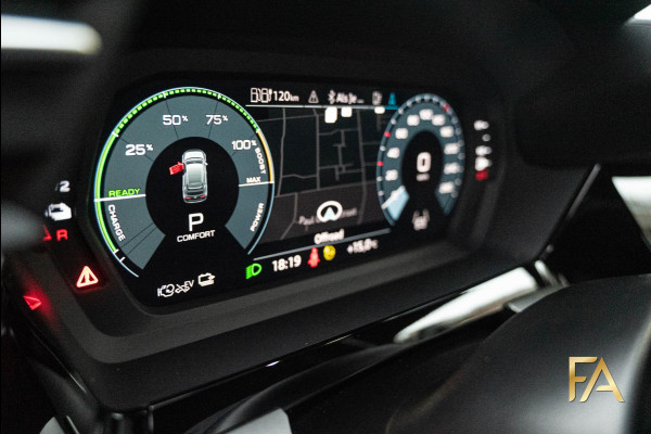 Audi A3 Sportback 40 TFSI e S Line MatrixLED|RSSeats|AdaptiveCruise|Sport