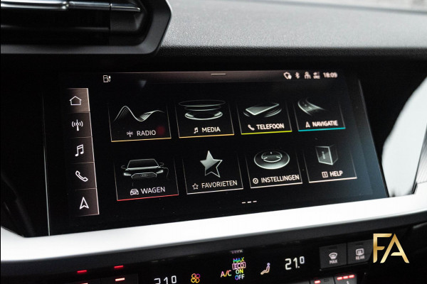 Audi A3 Sportback 40 TFSI e S Line MatrixLED|RSSeats|AdaptiveCruise|Sport