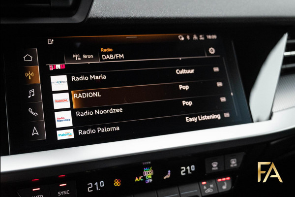 Audi A3 Sportback 40 TFSI e S Line MatrixLED|RSSeats|AdaptiveCruise|Sport