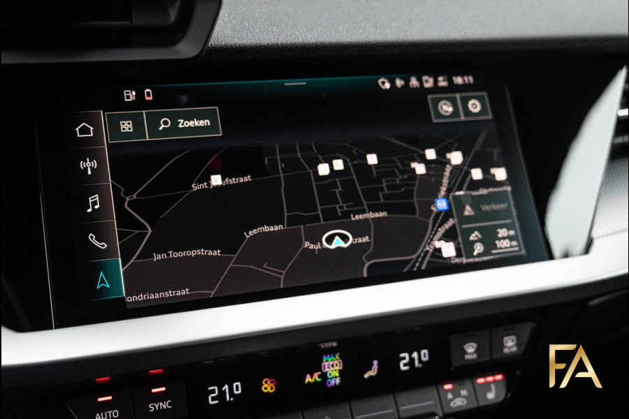 Audi A3 Sportback 40 TFSI e S Line MatrixLED|RSSeats|AdaptiveCruise|Sport