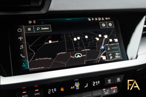 Audi A3 Sportback 40 TFSI e S Line MatrixLED|RSSeats|AdaptiveCruise|Sport