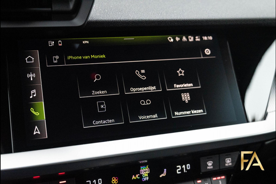 Audi A3 Sportback 40 TFSI e S Line MatrixLED|RSSeats|AdaptiveCruise|Sport