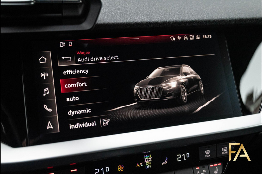 Audi A3 Sportback 40 TFSI e S Line MatrixLED|RSSeats|AdaptiveCruise|Sport