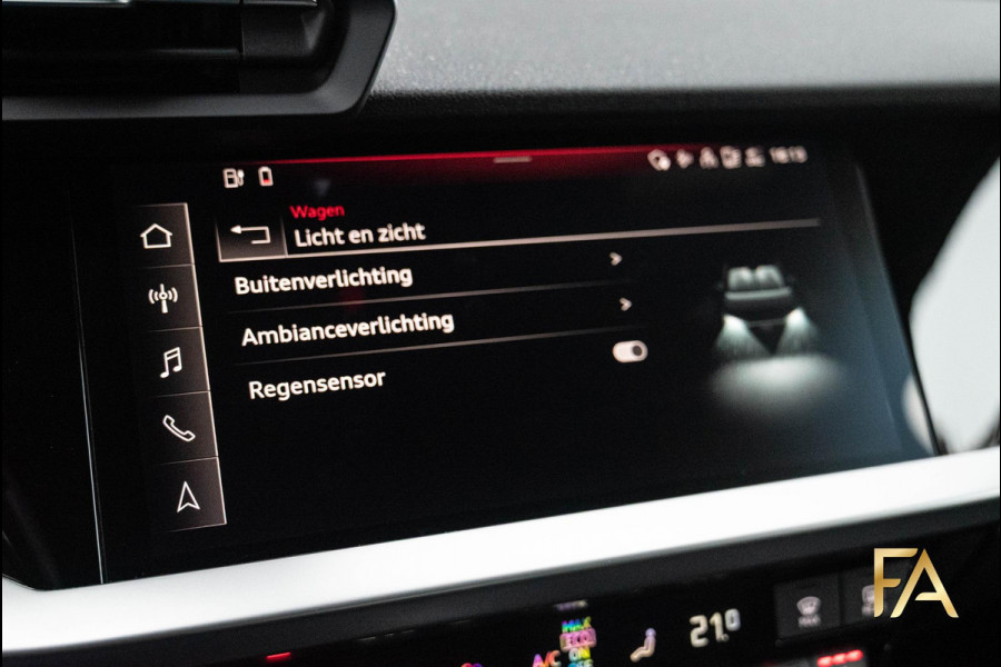 Audi A3 Sportback 40 TFSI e S Line MatrixLED|RSSeats|AdaptiveCruise|Sport