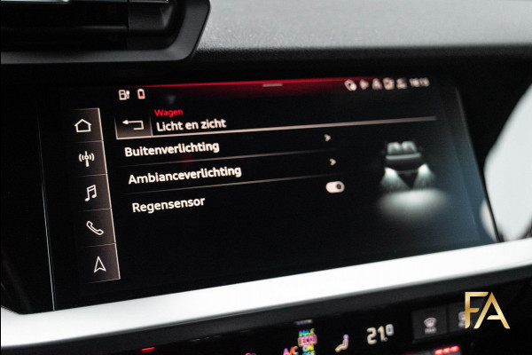 Audi A3 Sportback 40 TFSI e S Line MatrixLED|RSSeats|AdaptiveCruise|Sport
