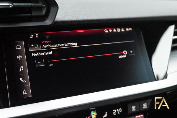 Audi A3 Sportback 40 TFSI e S Line MatrixLED|RSSeats|AdaptiveCruise|Sport