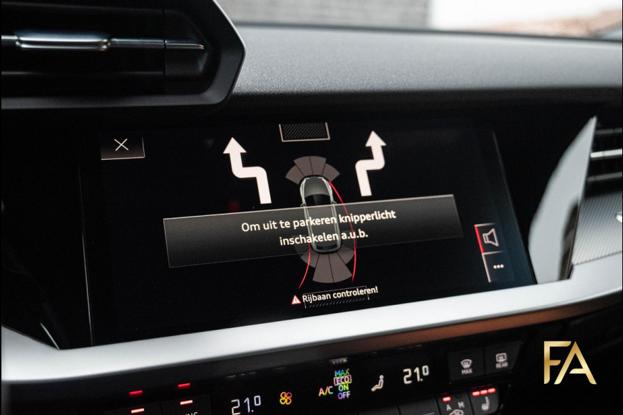 Audi A3 Sportback 40 TFSI e S Line MatrixLED|RSSeats|AdaptiveCruise|Sport
