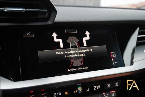 Audi A3 Sportback 40 TFSI e S Line MatrixLED|RSSeats|AdaptiveCruise|Sport