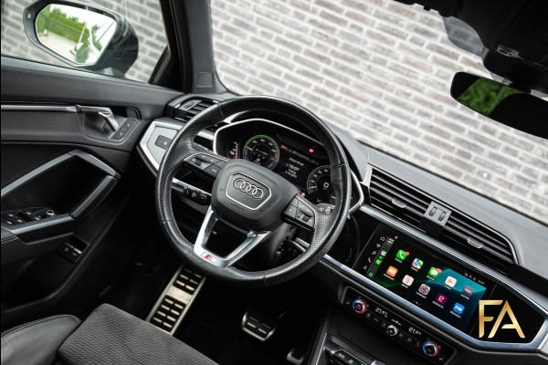 Audi Q3 Sportback 45 TFSI e S Line MatrixLED|Fullblack|AdaptiveCruise|