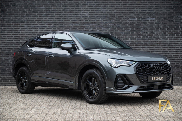 Audi Q3 Sportback 45 TFSI e S Line MatrixLED|Fullblack|AdaptiveCruise|