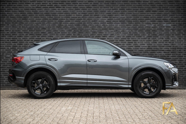 Audi Q3 Sportback 45 TFSI e S Line MatrixLED|Fullblack|AdaptiveCruise|