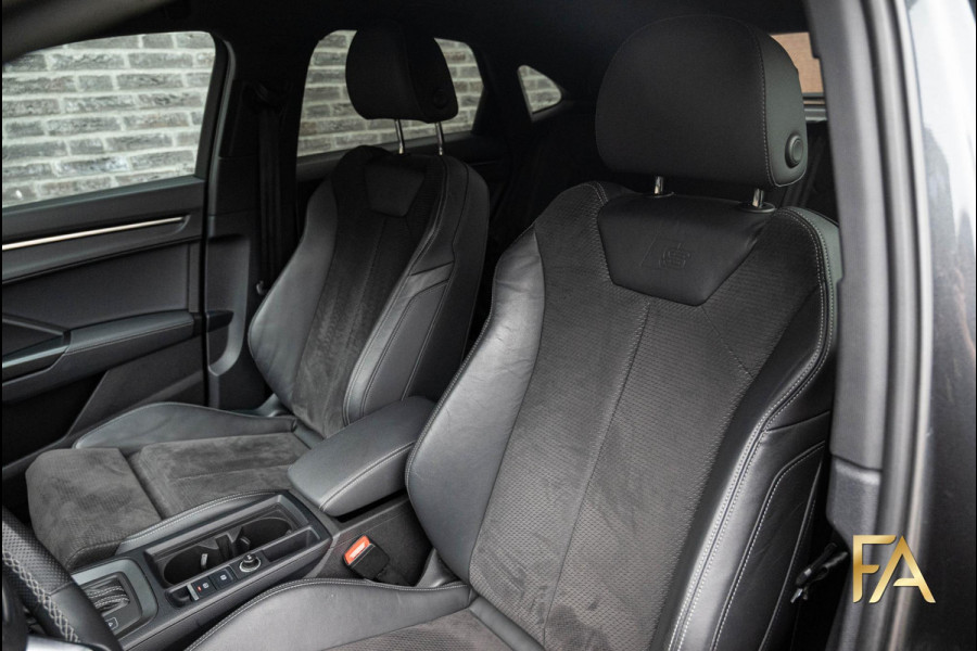 Audi Q3 Sportback 45 TFSI e S Line MatrixLED|Fullblack|AdaptiveCruise|
