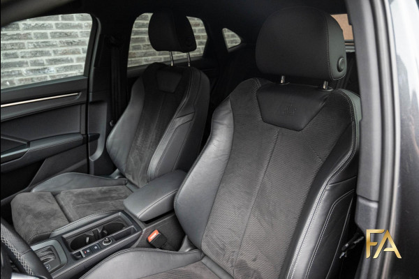 Audi Q3 Sportback 45 TFSI e S Line MatrixLED|Fullblack|AdaptiveCruise|