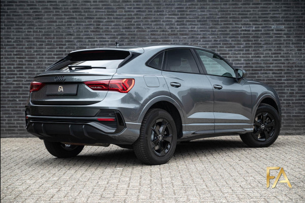 Audi Q3 Sportback 45 TFSI e S Line MatrixLED|Fullblack|AdaptiveCruise|