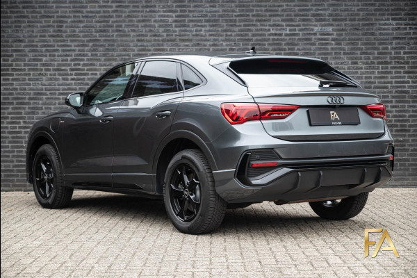 Audi Q3 Sportback 45 TFSI e S Line MatrixLED|Fullblack|AdaptiveCruise|