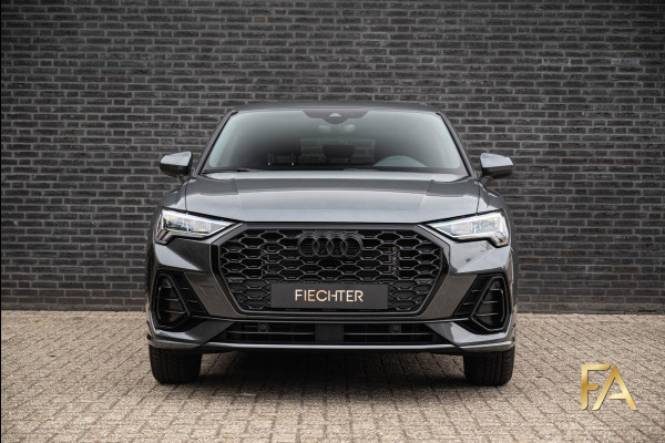 Audi Q3 Sportback 45 TFSI e S Line MatrixLED|Fullblack|AdaptiveCruise|