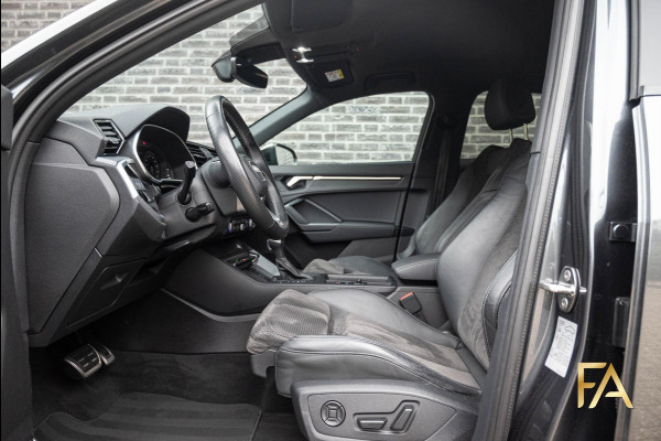 Audi Q3 Sportback 45 TFSI e S Line MatrixLED|Fullblack|AdaptiveCruise|