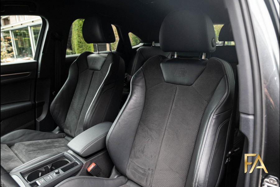 Audi Q3 Sportback 45 TFSI e S Line MatrixLED|Fullblack|AdaptiveCruise|