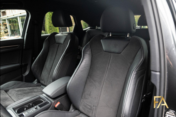 Audi Q3 Sportback 45 TFSI e S Line MatrixLED|Fullblack|AdaptiveCruise|