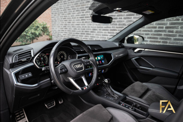 Audi Q3 Sportback 45 TFSI e S Line MatrixLED|Fullblack|AdaptiveCruise|