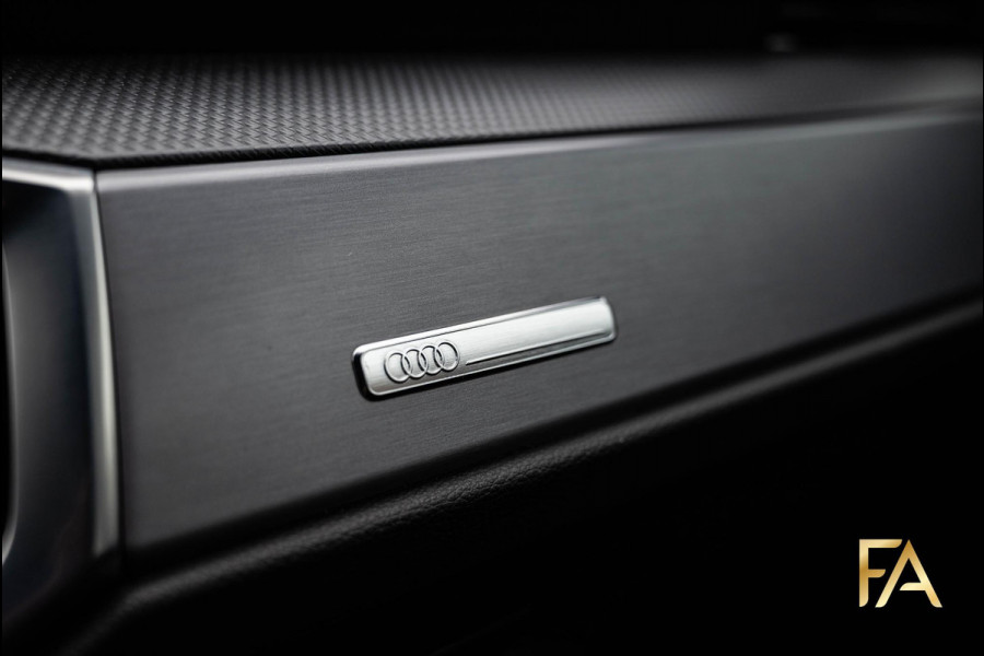 Audi Q3 Sportback 45 TFSI e S Line MatrixLED|Fullblack|AdaptiveCruise|