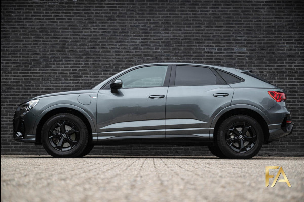 Audi Q3 Sportback 45 TFSI e S Line MatrixLED|Fullblack|AdaptiveCruise|