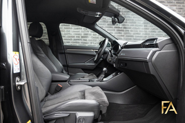 Audi Q3 Sportback 45 TFSI e S Line MatrixLED|Fullblack|AdaptiveCruise|