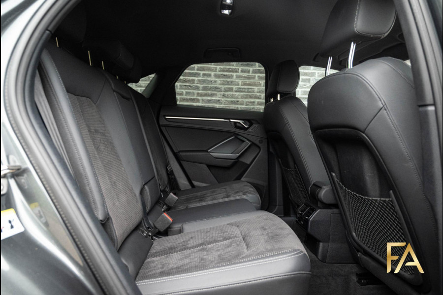 Audi Q3 Sportback 45 TFSI e S Line MatrixLED|Fullblack|AdaptiveCruise|