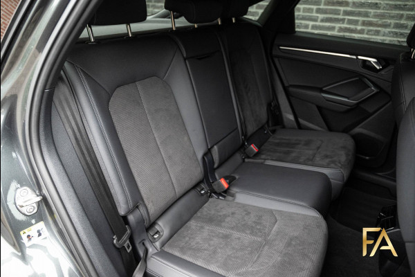 Audi Q3 Sportback 45 TFSI e S Line MatrixLED|Fullblack|AdaptiveCruise|