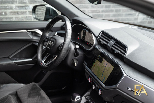 Audi Q3 Sportback 45 TFSI e S Line MatrixLED|Fullblack|AdaptiveCruise|