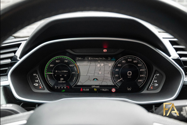 Audi Q3 Sportback 45 TFSI e S Line MatrixLED|Fullblack|AdaptiveCruise|