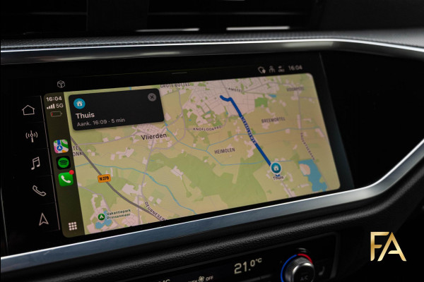 Audi Q3 Sportback 45 TFSI e S Line MatrixLED|Fullblack|AdaptiveCruise|
