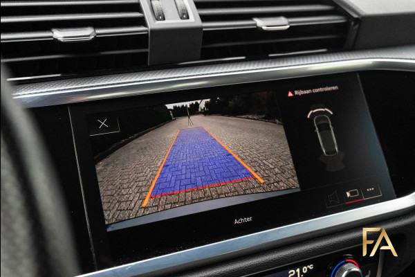 Audi Q3 Sportback 45 TFSI e S Line MatrixLED|Fullblack|AdaptiveCruise|