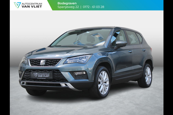Seat Ateca 1.4 EcoTSI Xcellence | NAVIGATIE | TREKHAAK |