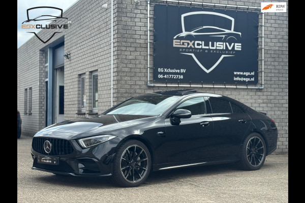 Mercedes-Benz CLS-Klasse AMG 53 4MATIC+ Premium Plus Pano/Burmester/Ambiente/Brabus Mercedes-Benz CLS-Klasse AMG 53 4MATIC+ Premium Plus Pano/Burmester/Ambiente/Brabus