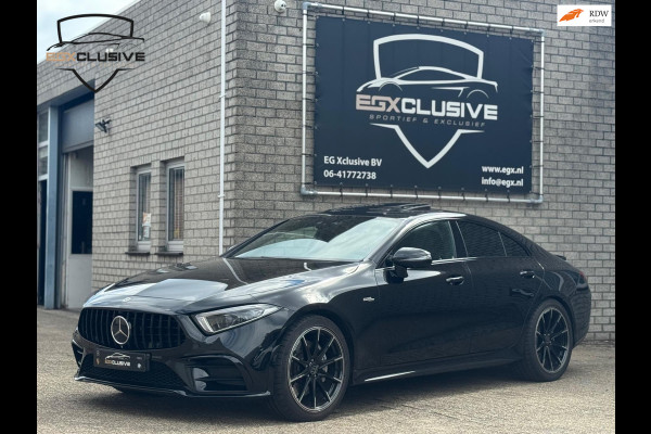 Mercedes-Benz CLS-Klasse AMG 53 4MATIC+ Premium Plus Pano/Burmester/Ambiente/Brabus Mercedes-Benz CLS-Klasse AMG 53 4MATIC+ Premium Plus Pano/Burmester/Ambiente/Brabus