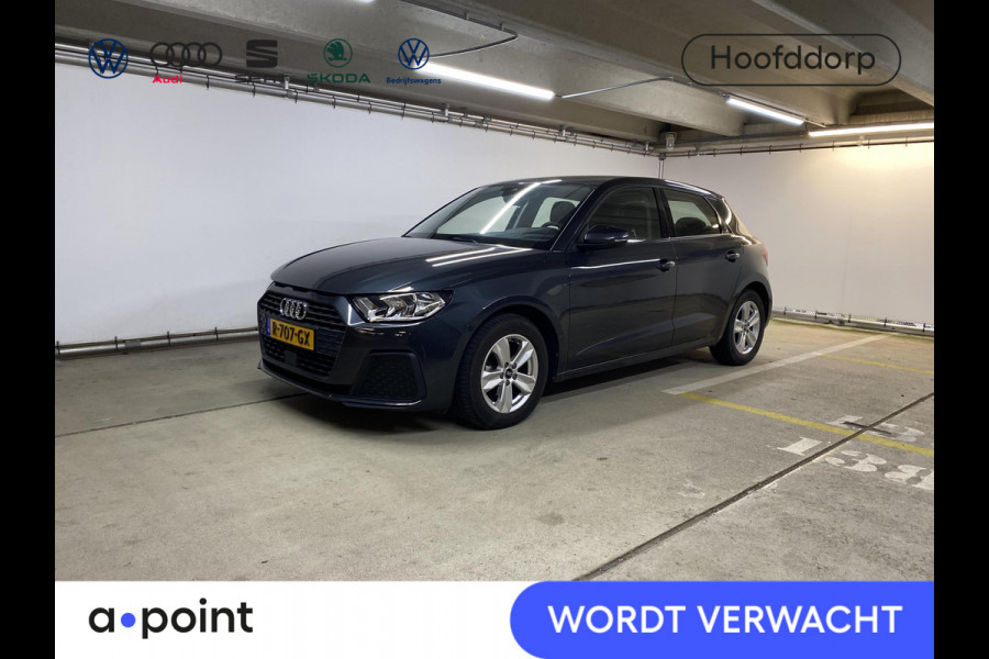 Audi A1 Sportback 25 TFSI Pro Line 95 pk | Navigatie via App | Airco | Cruise control | Apple Carplay/Android Auto |