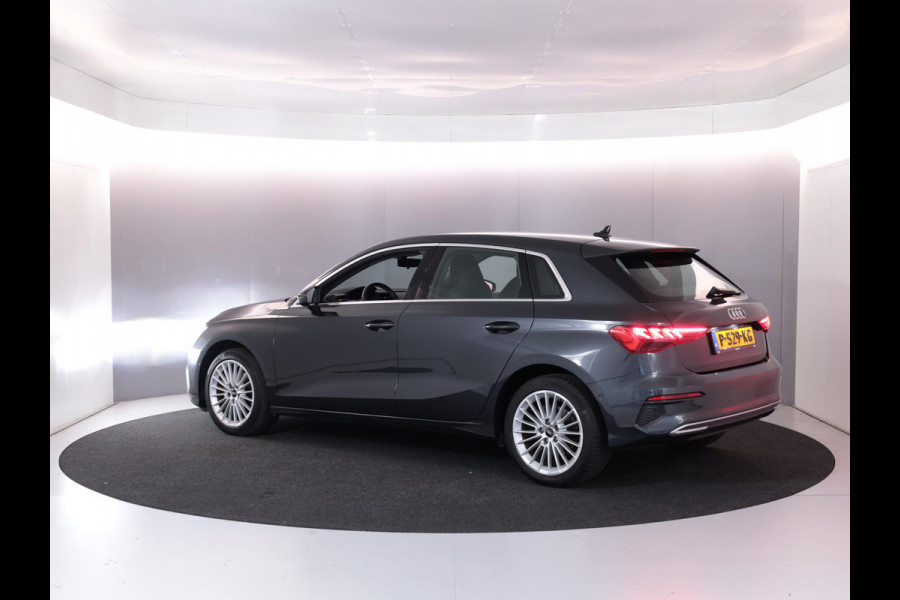 Audi A3 Sportback 30 TFSI Advanced edition 110pk | Parkeer assistent |17 inch | Climatronic | Virtual cockpit |