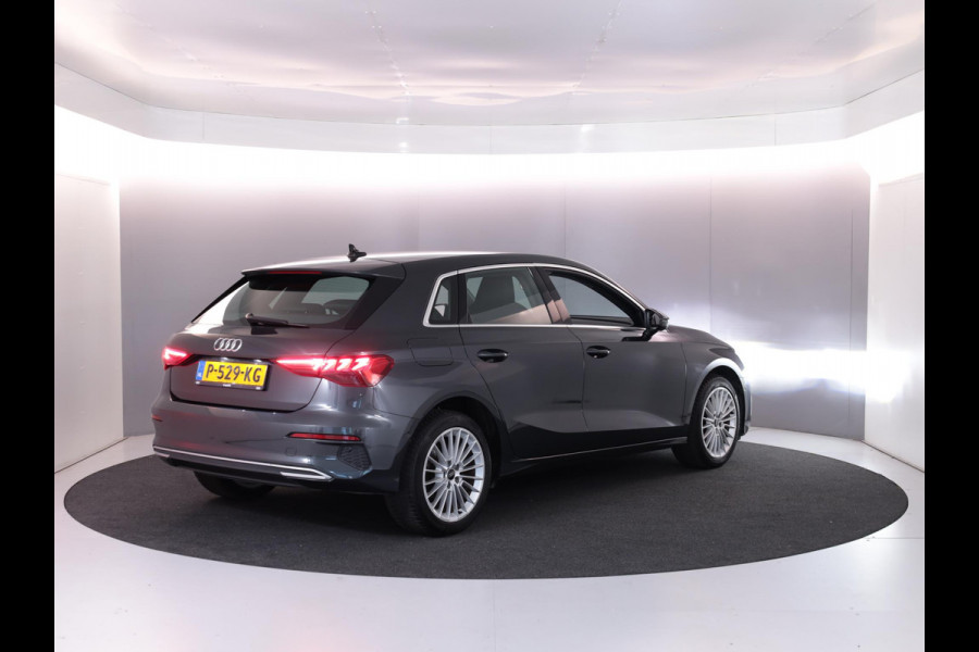 Audi A3 Sportback 30 TFSI Advanced edition 110pk | Parkeer assistent |17 inch | Climatronic | Virtual cockpit |