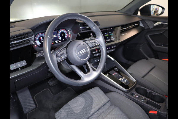 Audi A3 Sportback 30 TFSI Advanced edition 110pk | Parkeer assistent |17 inch | Climatronic | Virtual cockpit |