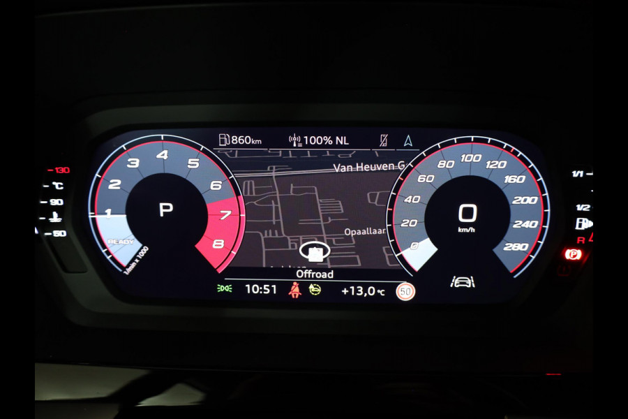 Audi A3 Sportback 30 TFSI Advanced edition 110pk | Parkeer assistent |17 inch | Climatronic | Virtual cockpit |
