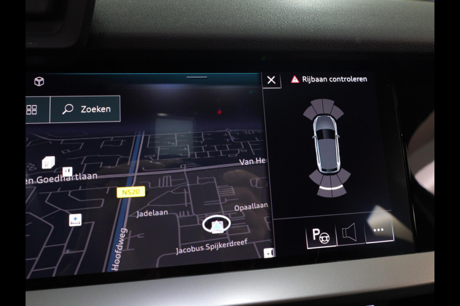 Audi A3 Sportback 30 TFSI Advanced edition 110pk | Parkeer assistent |17 inch | Climatronic | Virtual cockpit |