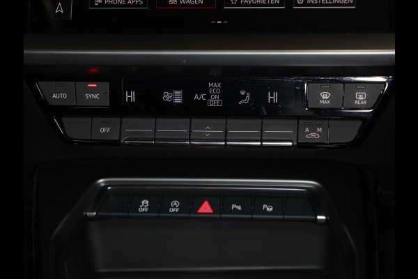 Audi A3 Sportback 30 TFSI Advanced edition 110pk | Parkeer assistent |17 inch | Climatronic | Virtual cockpit |