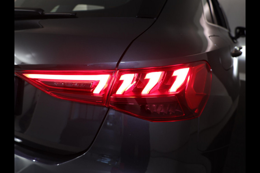 Audi A3 Sportback 30 TFSI Advanced edition 110pk | Parkeer assistent |17 inch | Climatronic | Virtual cockpit |