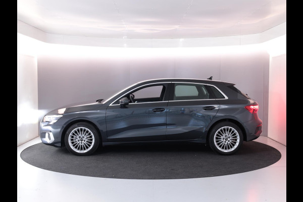 Audi A3 Sportback 30 TFSI Advanced edition 110pk | Parkeer assistent |17 inch | Climatronic | Virtual cockpit |
