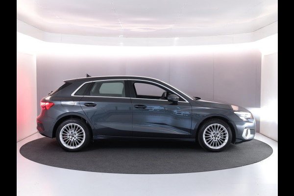 Audi A3 Sportback 30 TFSI Advanced edition 110pk | Parkeer assistent |17 inch | Climatronic | Virtual cockpit |