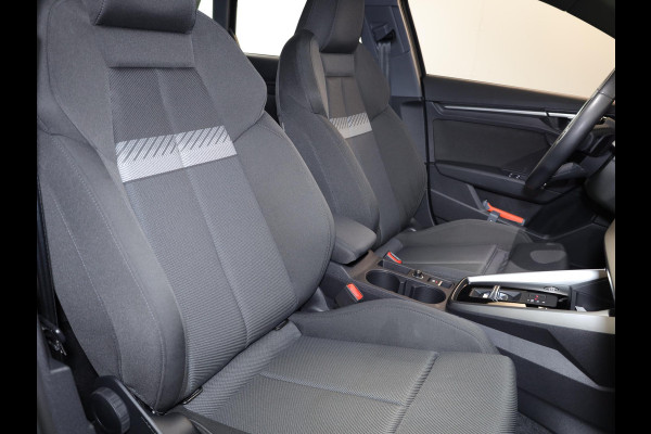 Audi A3 Sportback 30 TFSI Advanced edition 110pk | Parkeer assistent |17 inch | Climatronic | Virtual cockpit |